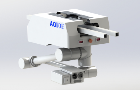 光格機器人振臂一呼，助力2020北京風(fēng)能展